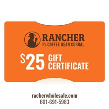 $25 Gift Certificate GIFTCERTS25