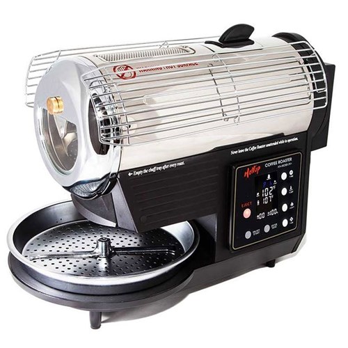 Hottop "P" model programmable roaster + 5 lbs of beans HOTTOP-P