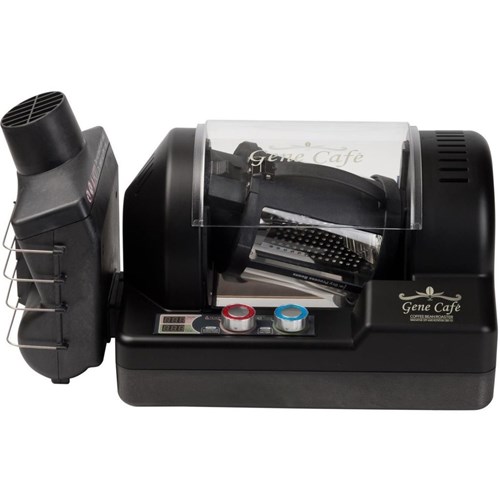 Gene Cafe' drum roaster