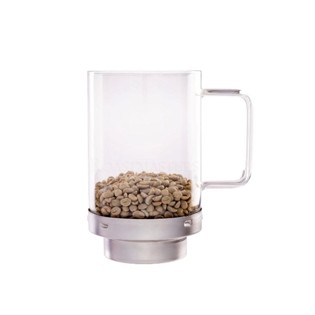 SR800 Glass Roasting Chamber for the new SR roaster.