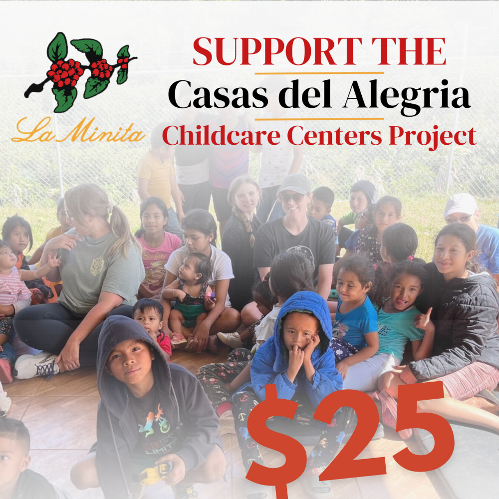 Casas de Alegria - $25 Donation ALEGRIA25