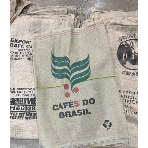 Original Burlap Coffee Bags Coffee