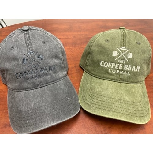 CBC Logo Caps