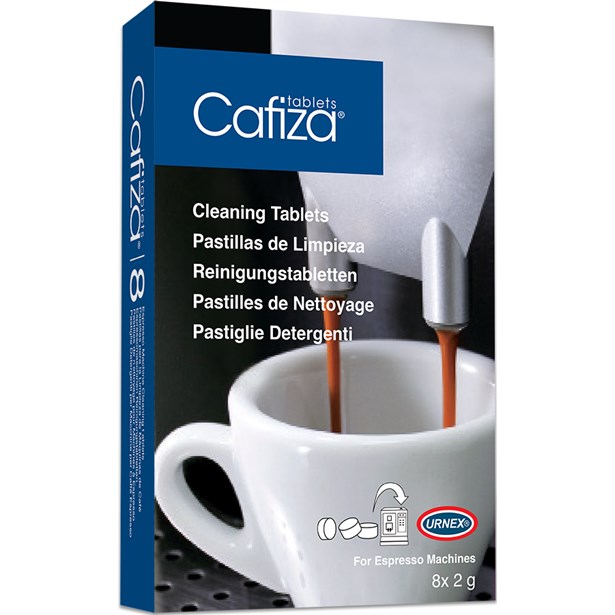 Urnex Cafiza - pack of 5 pkts URNEXCAFIZA